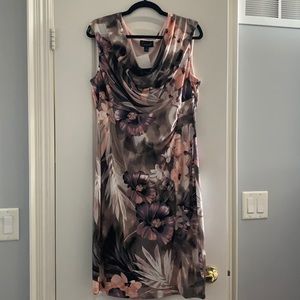 Women Floral dress